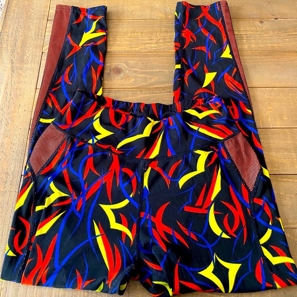 Pop Fit Leggings